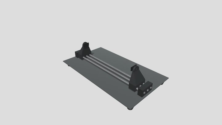 Test For Pivots 3D Model