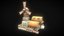Loading 3D Model