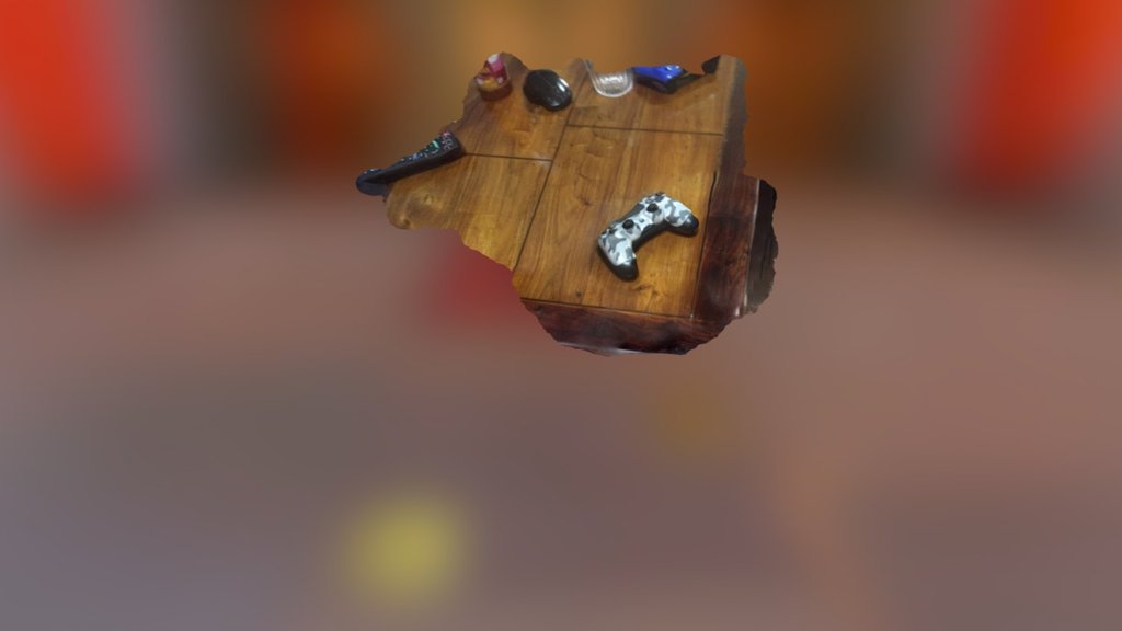 Abdo's controller
