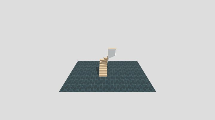 BETON 3D Model