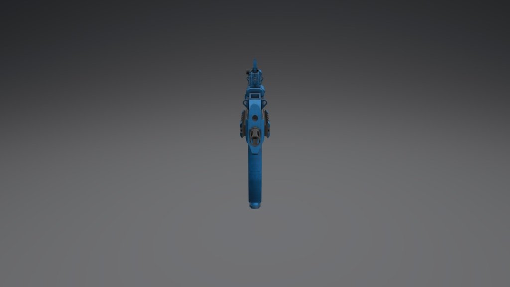 MP7 | Cirrus [Perfect World Edition]