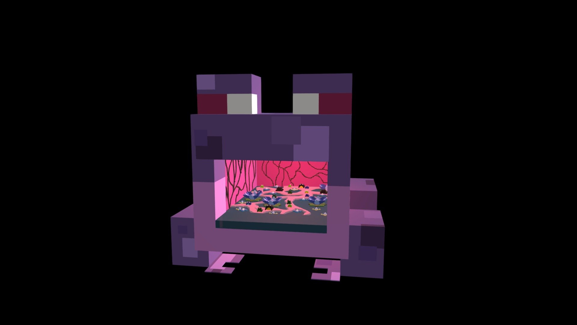FROG - 3D model by nikojpeg [e53767e] - Sketchfab