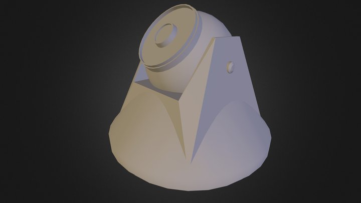 S V L Mapping Device C 3D Model