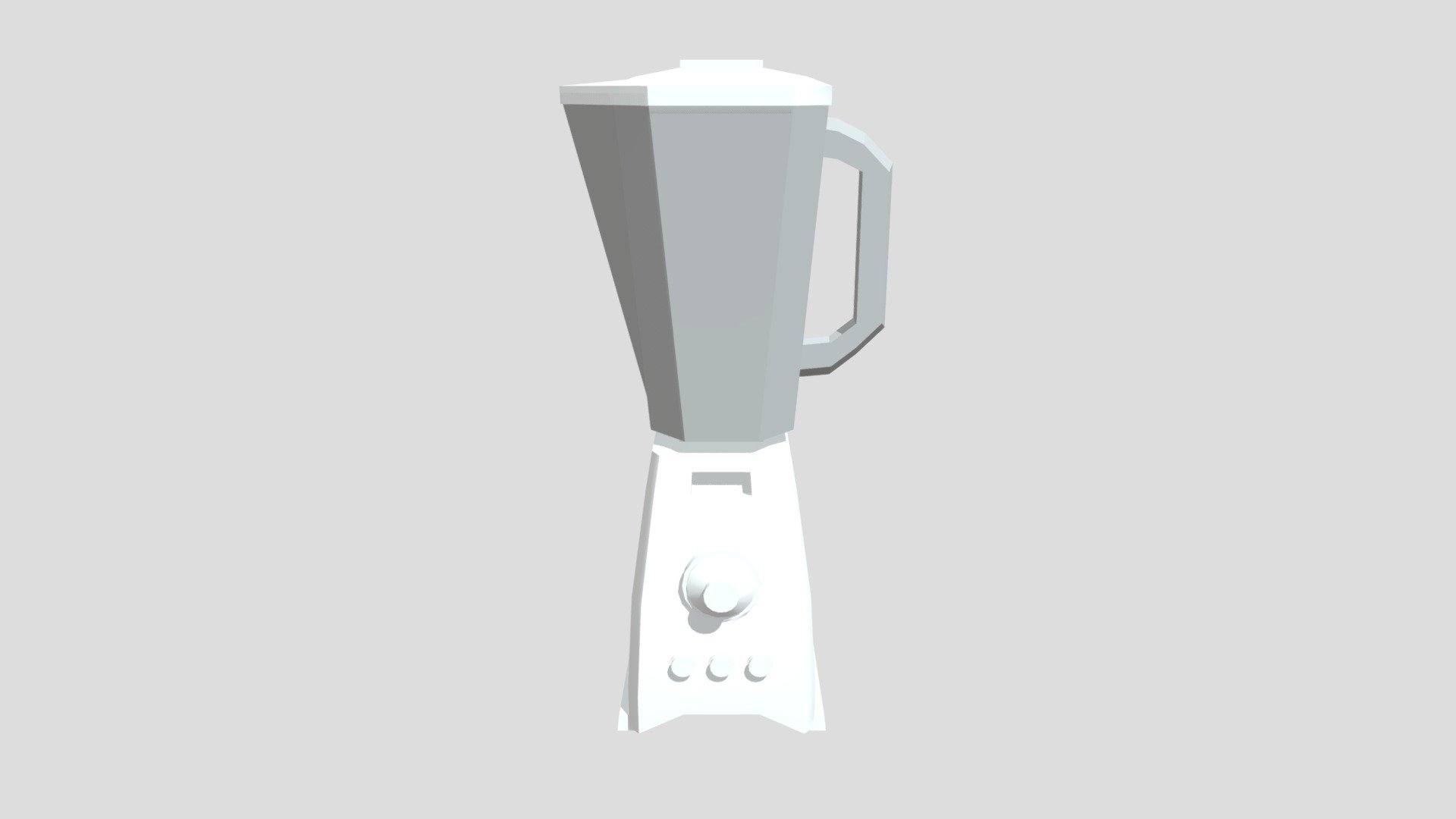 Blender from Poly by Google