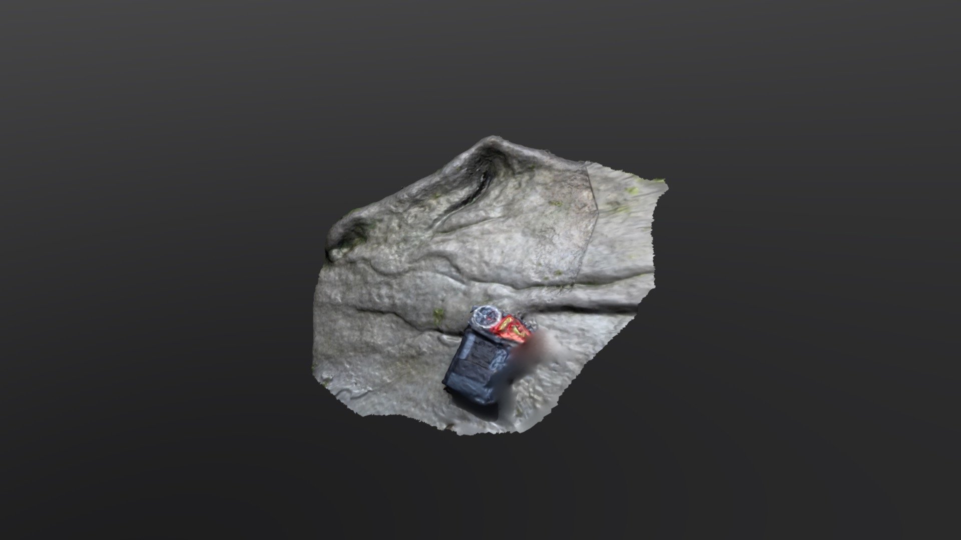 Cavan Burren PB53 — Sketchfab embed 3D viewer