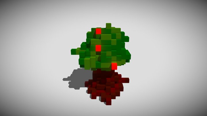 Tree 3D Model