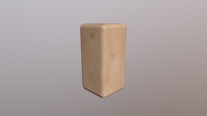 Daisy_Coble_wk6_UnitBlock 3D Model