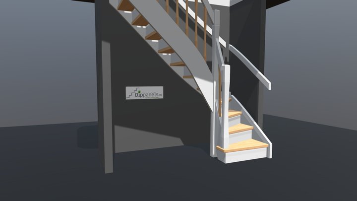 CB2011II 3D Model