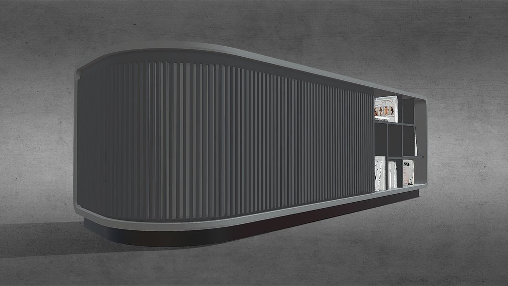 SR 02 reception desk