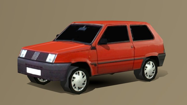 1980 fiat Panda