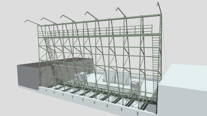 Ad_banner_1300x750 3D Model