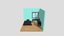 Loading 3D Model