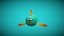 Loading 3D Model