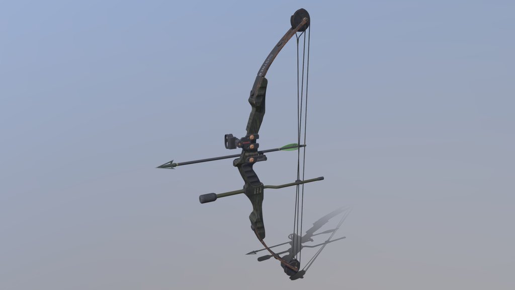 Call of Duty: Black Ops 6 - Combat Bow