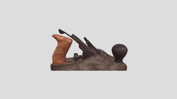 TP4-RABOT_BéatriceColpron 3D Model
