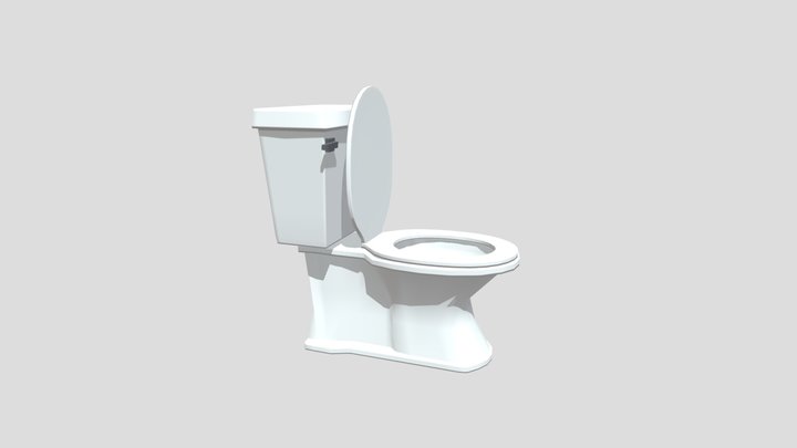 Simple Toilet