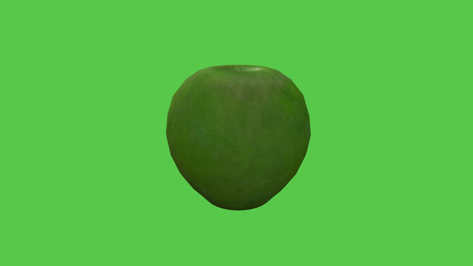 Apple v1.0 — Sketchfab embed 3D viewer