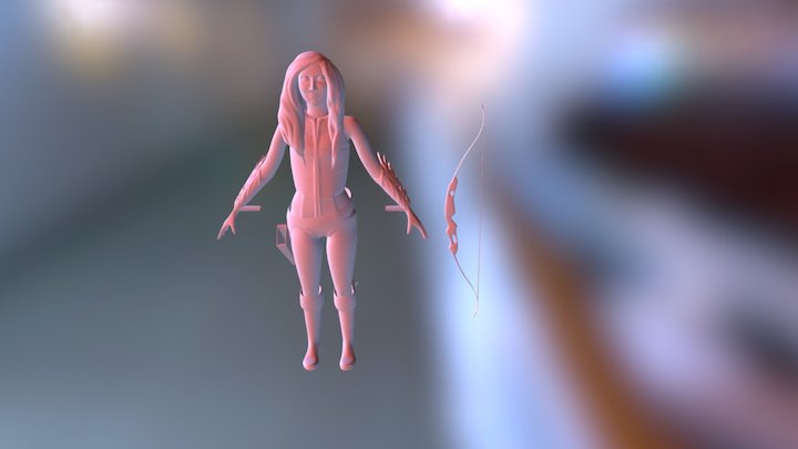 Thea Clementz Folder 1 3D Model
