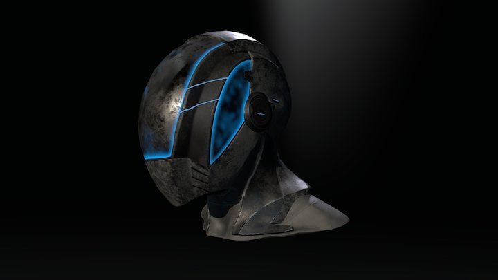 Alien02 3D Model