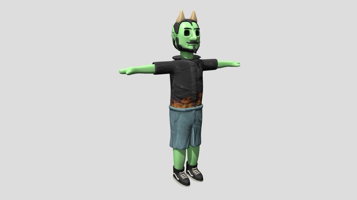 EPIGRIG2 3D Model