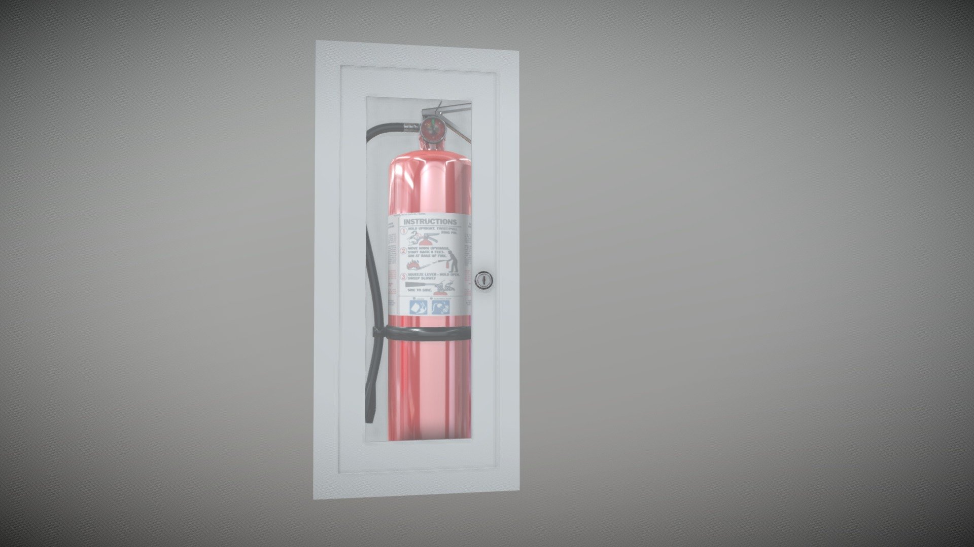 Fire Extinguisher