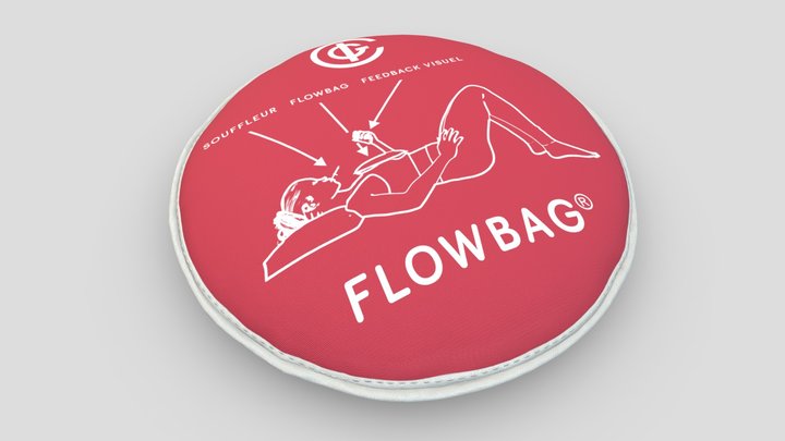 FlowBag v2 3D Model