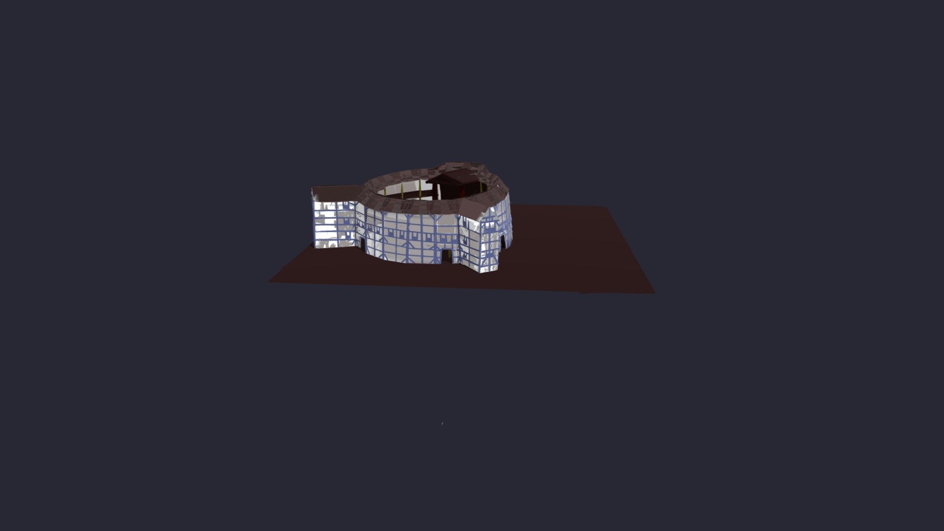 Shakespeare’s Globe Theatre