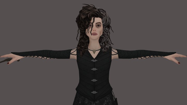 Bellatrix Lestrange