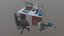 Loading 3D Model