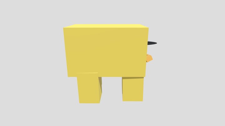 ch'ng xiang zhe 3D Model