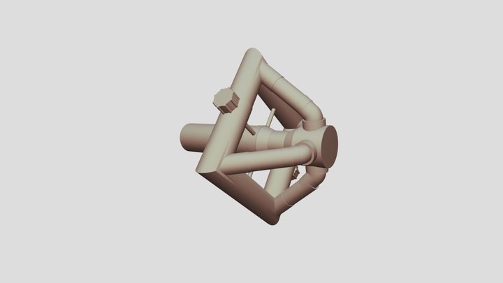 Assembly 1 3D Model