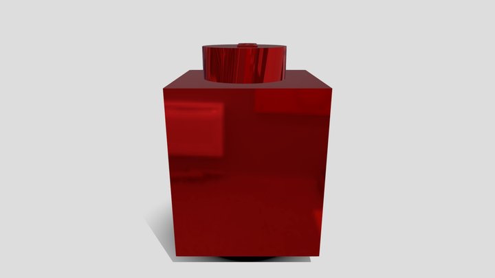 Laura_ Area Villanueva_LEGO_1x1 3D Model