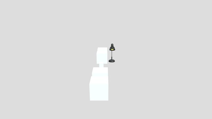 Pixar_LIGHT 3D Model