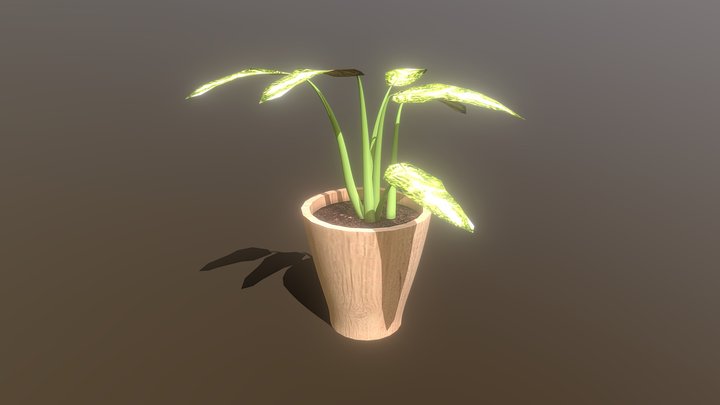 Plant 3D Model