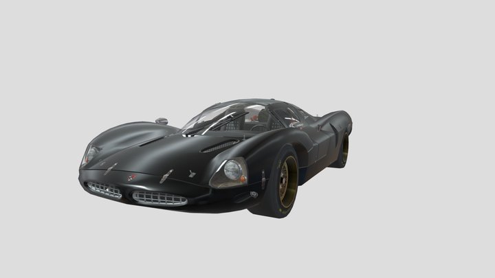 rossolini classic lm – Modèle 3D gratuit STL