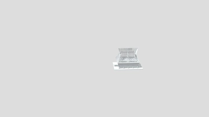 (2023) Karo - Siwaluh Jabu 3D Model