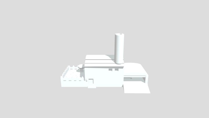 home or something else 3D Model