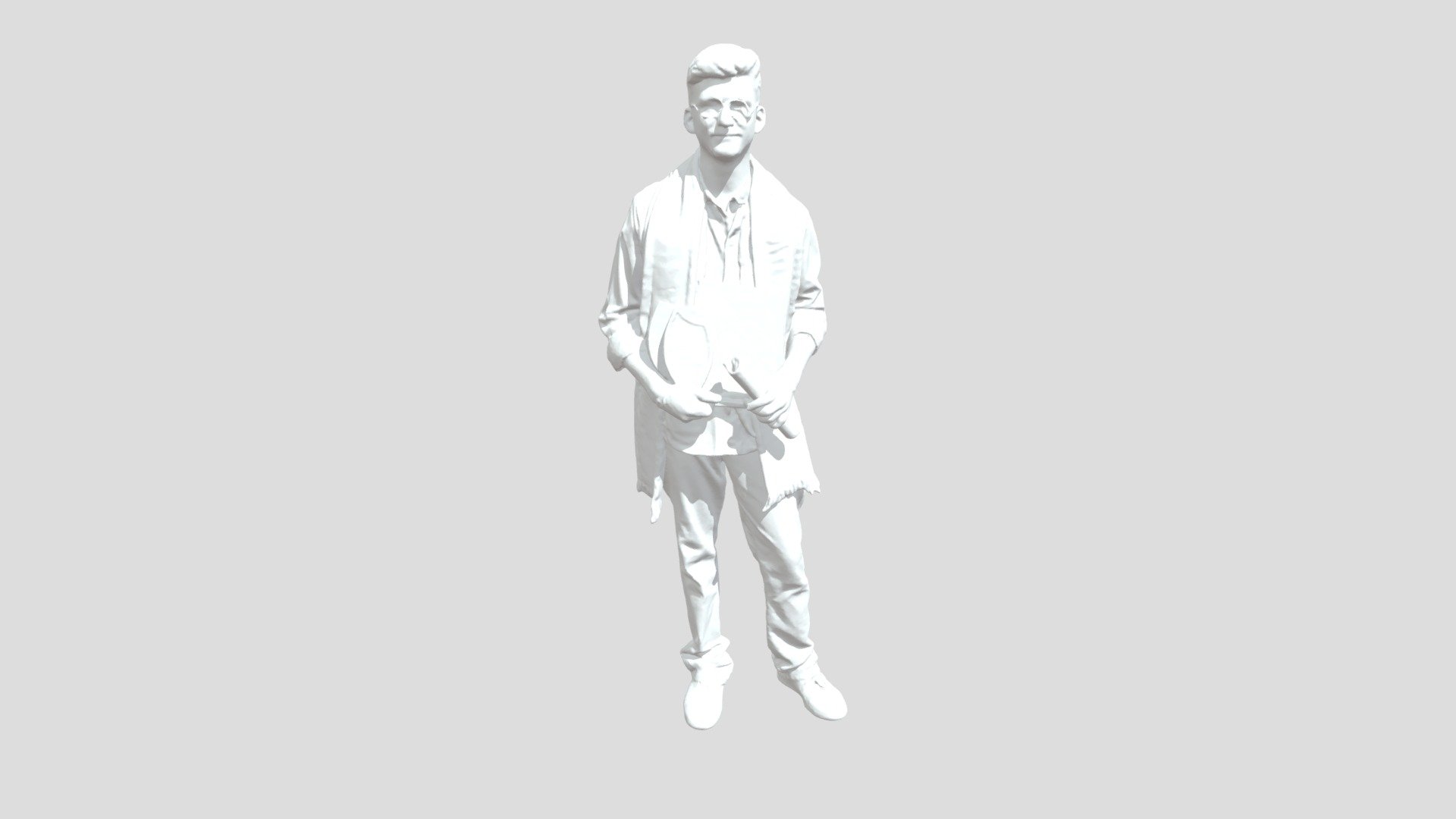 Graduate Celebration - Download Free 3D model by kasulayugendhar ...