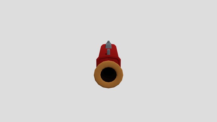 yeeps Pellet Shotgun – Kostenloses 3D-Modell STL