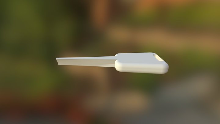 Key 3D Model