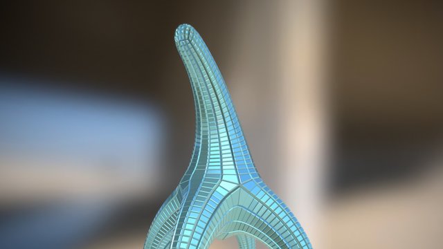 Dino 3D Model