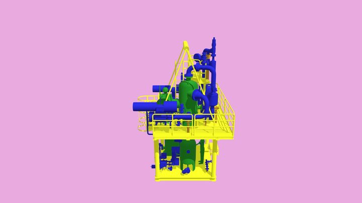 CSRS 3D Model
