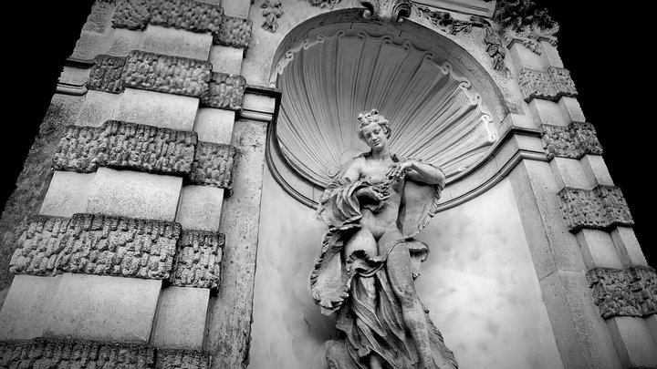 Dresden, Zwinger