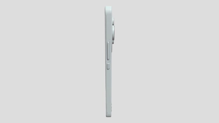 Phone 3D Model