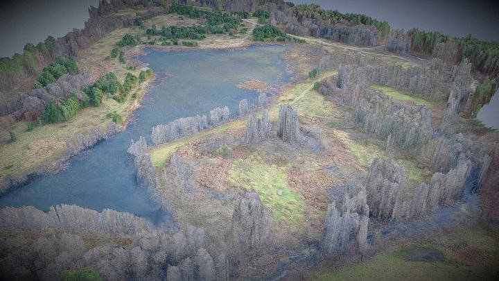 Jaracz 3D Model