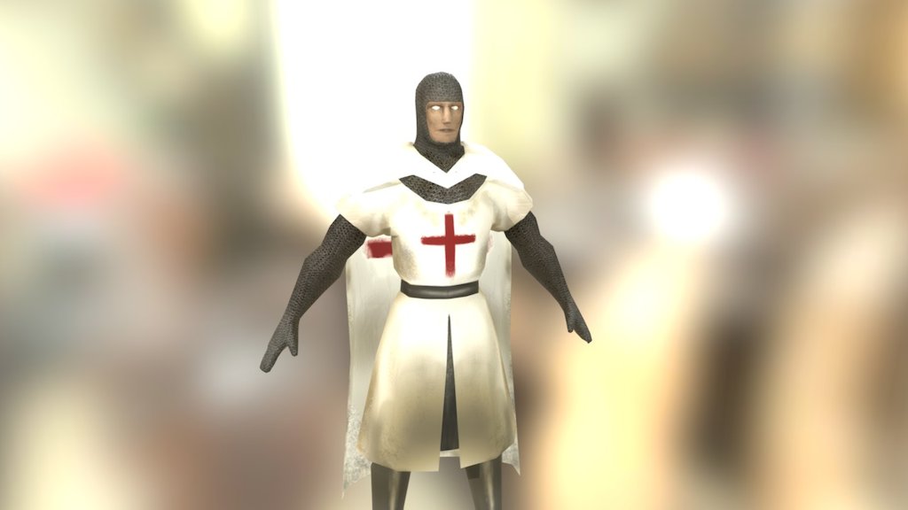 Crusader Knight