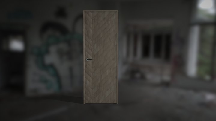 Door Web Configurator Test 3D Model