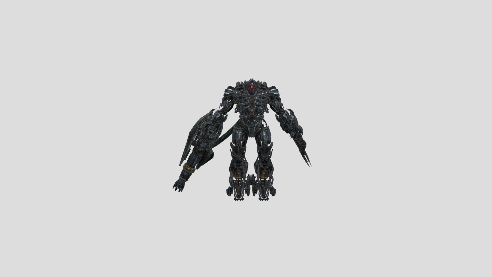 Shockwave - Download Free 3D Model By TransformerRig (@gamestudio657 ...