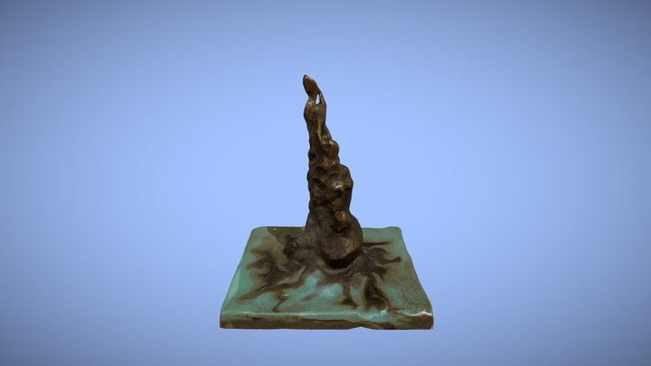 roca 3D Model