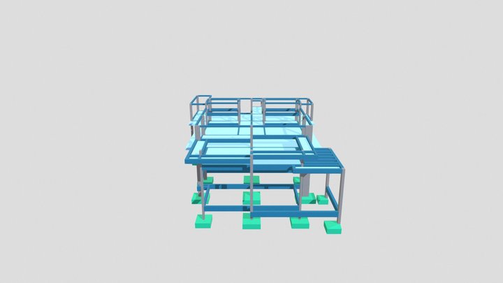 3d 3D Model